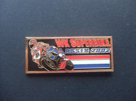 WK Superbike Assen 2002